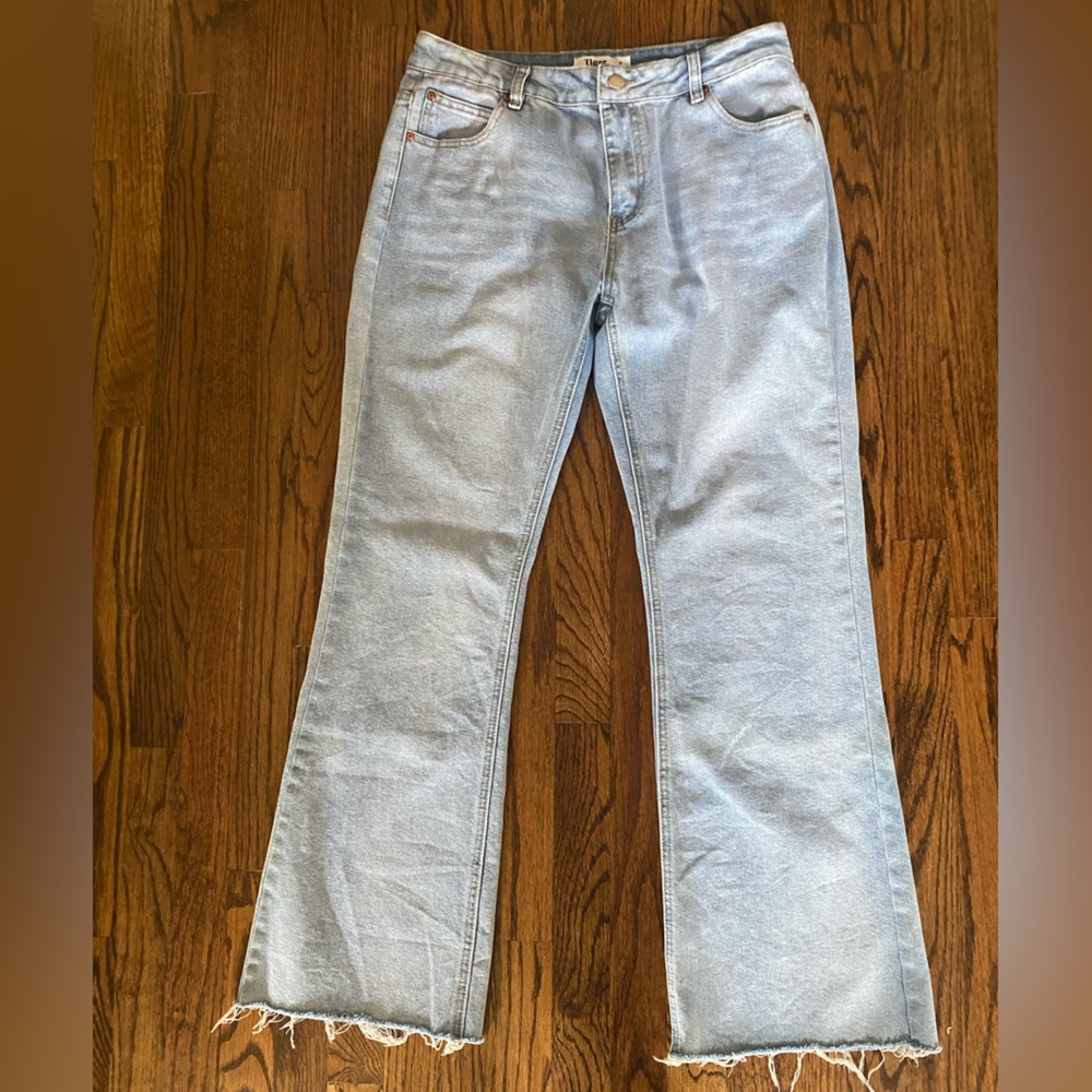 Tiger Mist Denim Jeans Size Large‎